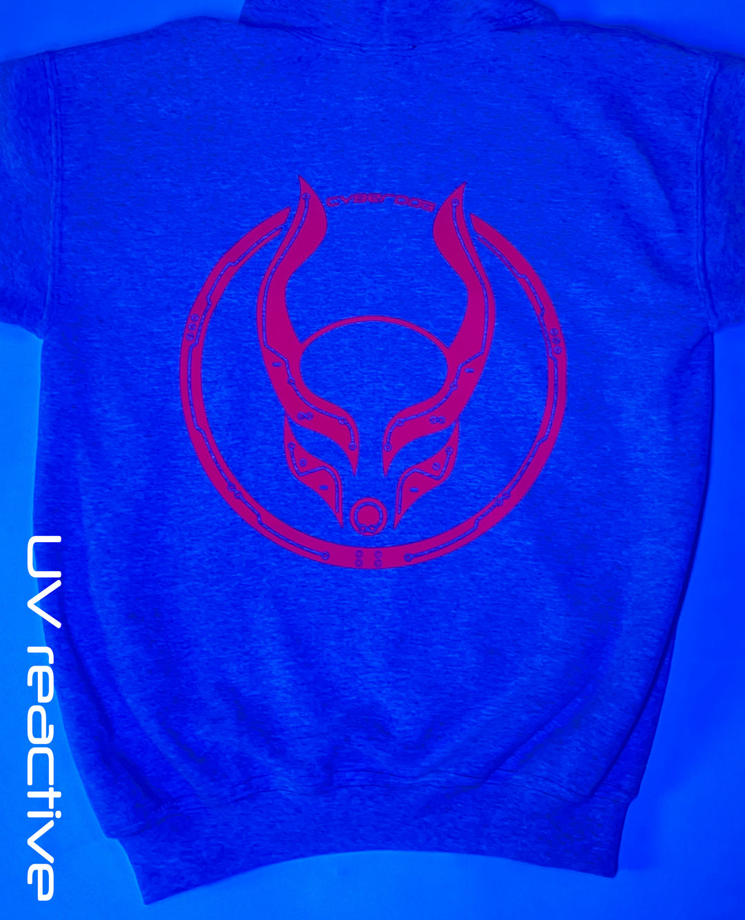 KIDS CIRC HOODIE
