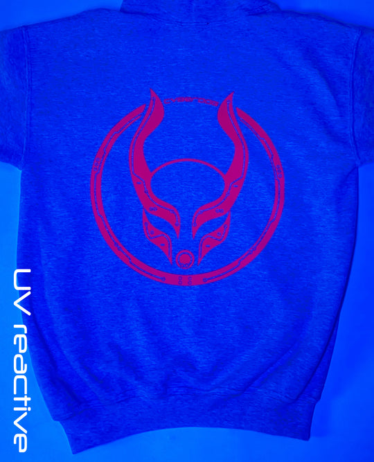 KIDS CIRC HOODIE
