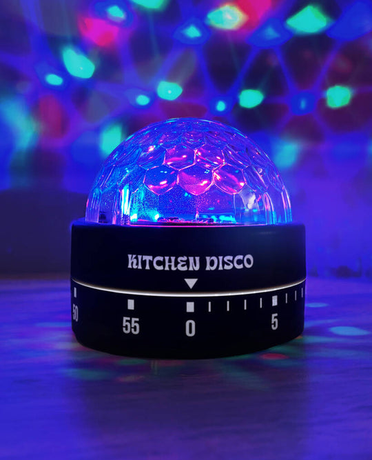 KITCHEN DISCO TIMER