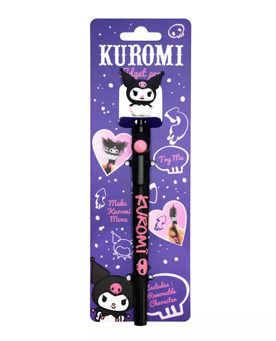 HK KUROMI PEN FIDGET