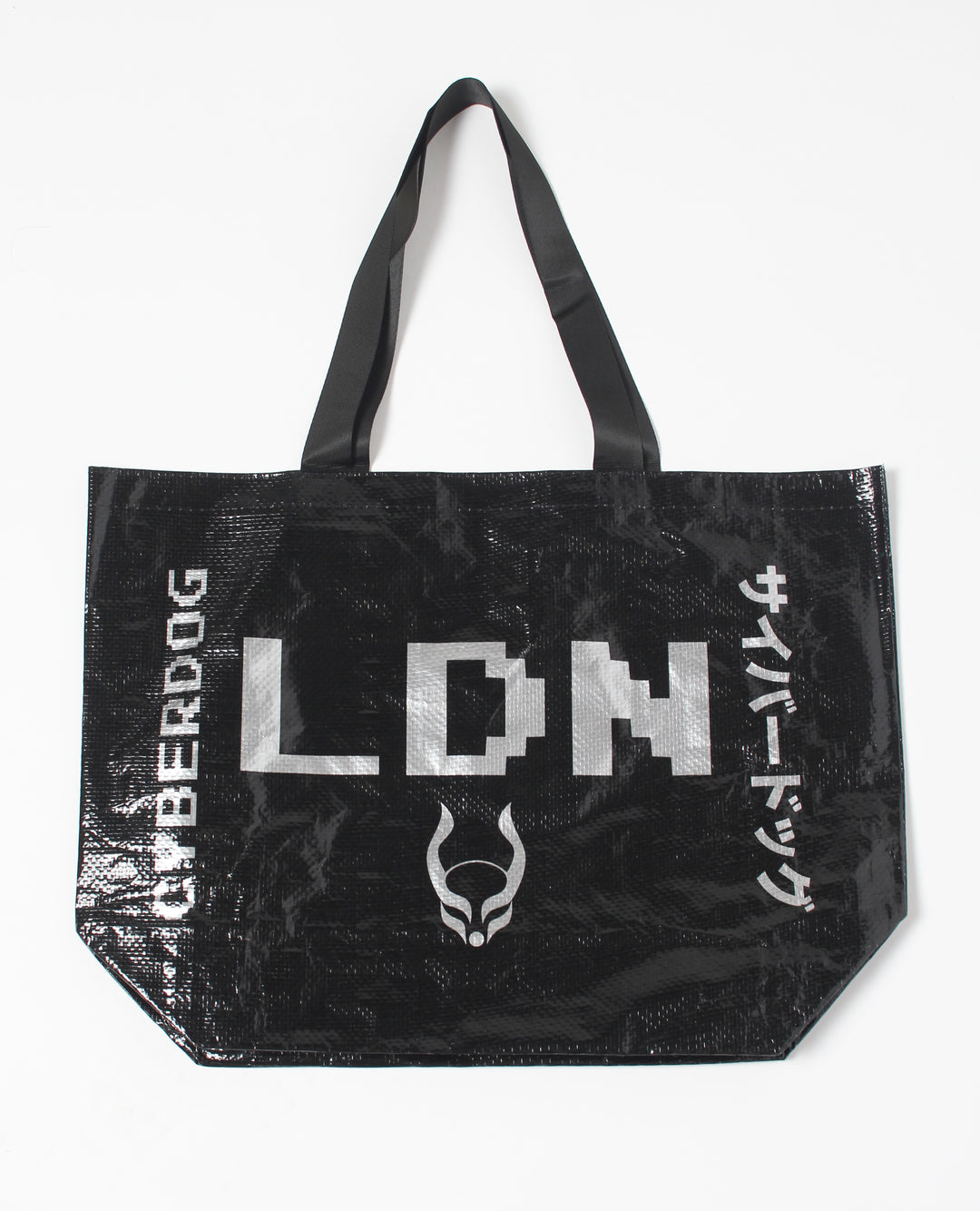 LDN SHOPPER BLACK