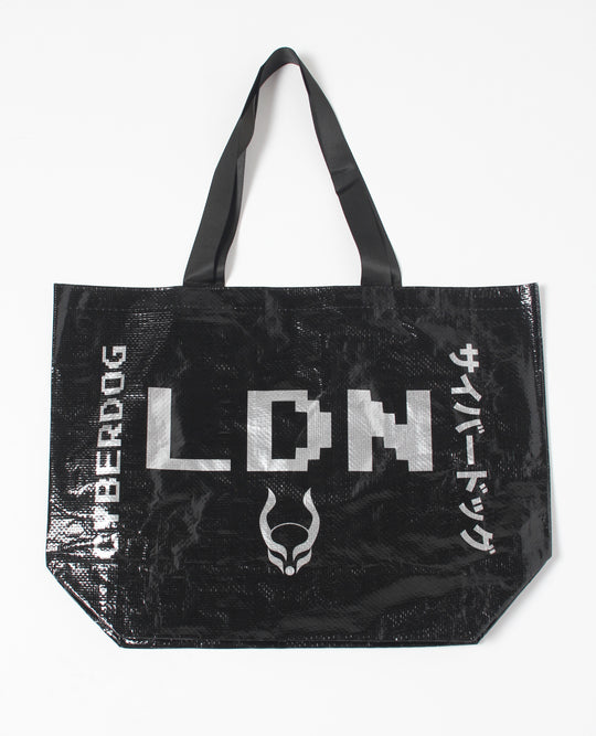 LDN SHOPPER BLACK