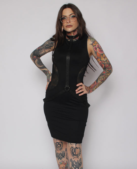 LEASH DRESS
