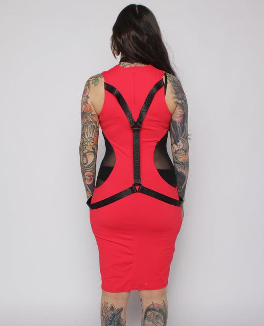 LEASH DRESS
