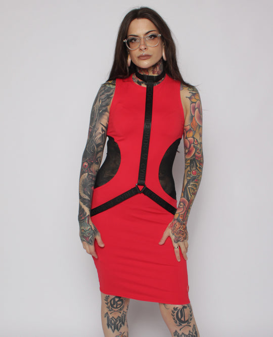 LEASH DRESS