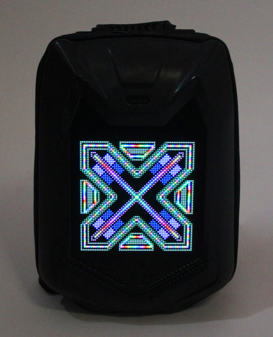 LED BACKPACK HD