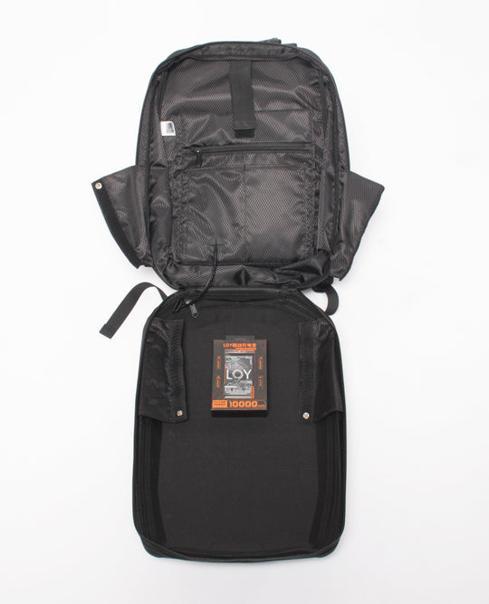 LED BACKPACK HD