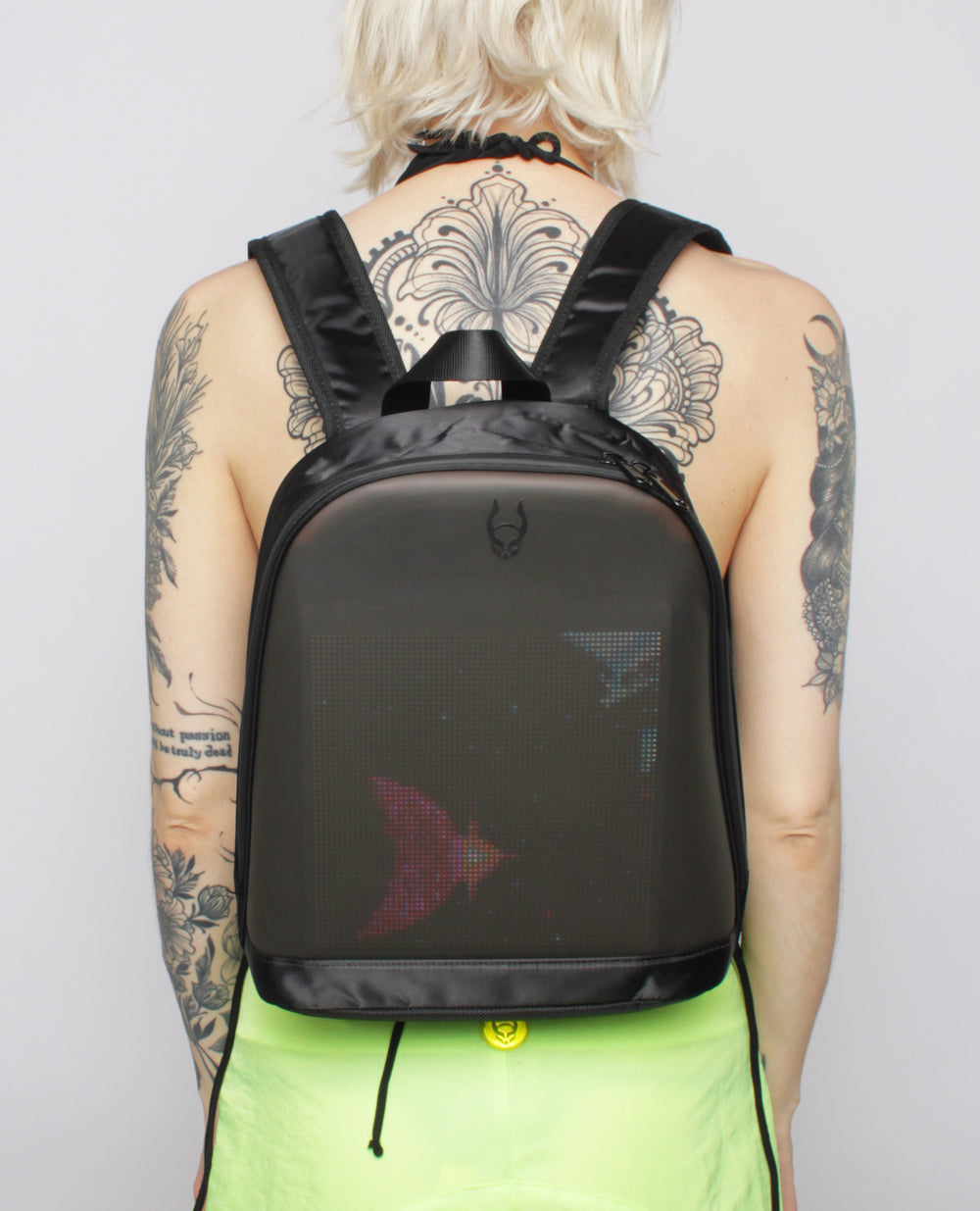 LED BACKPACK SMALL