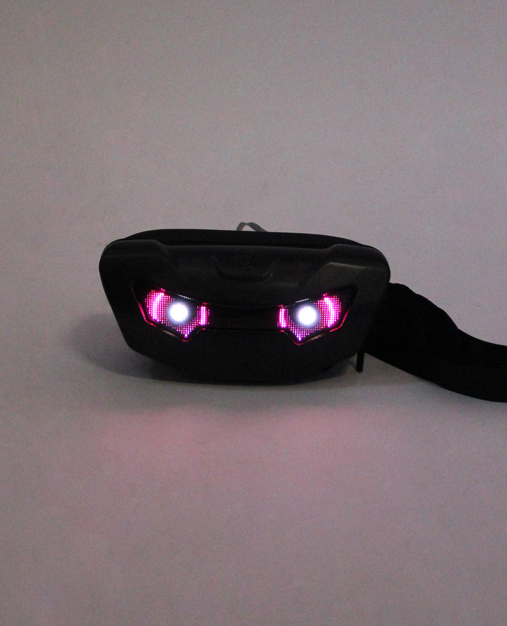 LED CROSS BODY ROBOT
