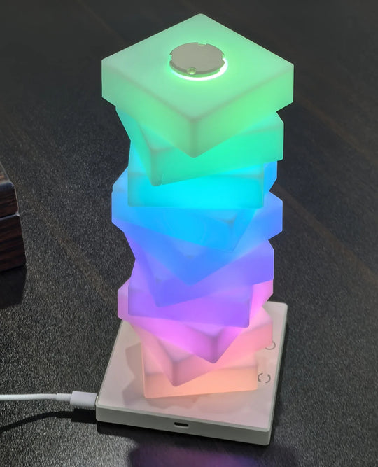 LED STACKER