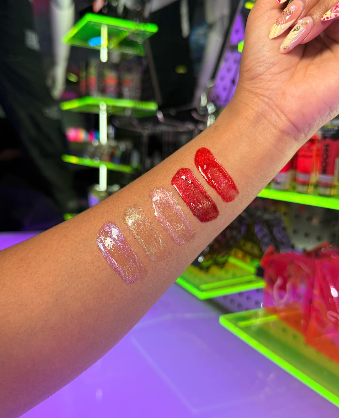 CYBERDOG HIGH SHINE LIP GLOSS