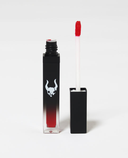 CYBERDOG MATTE LIQUID LIPSTICK 48 VAMP RED