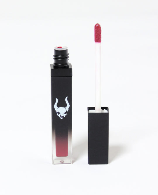 CYBERDOG MATTE LIQUID LIPSTICK 11 BLACK CHERRY