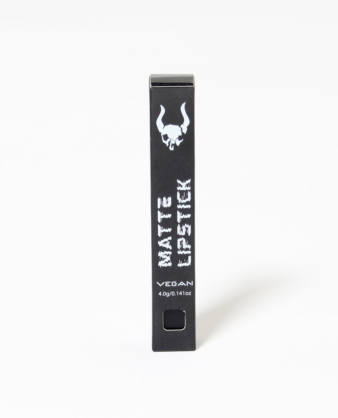 CYBERDOG MATTE LIQUID LIPSTICK 77 MIDNIGHT BLACK