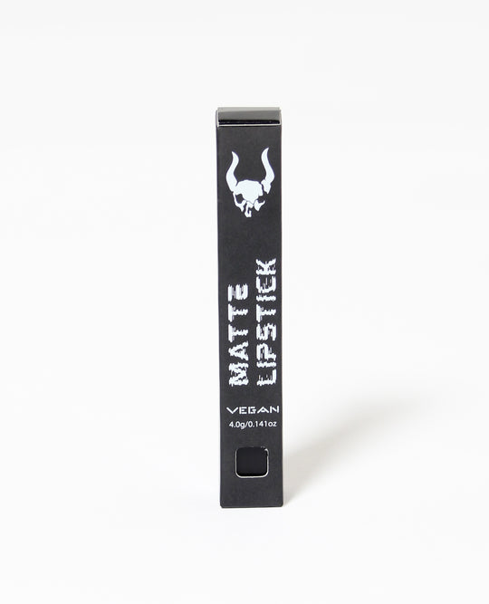 CYBERDOG MATTE LIQUID LIPSTICK 77 MIDNIGHT BLACK