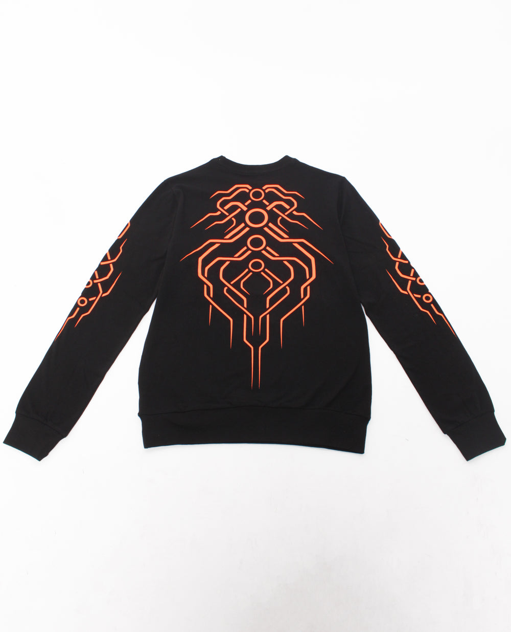 LOOSE FIT L/S TECH TRIBAL