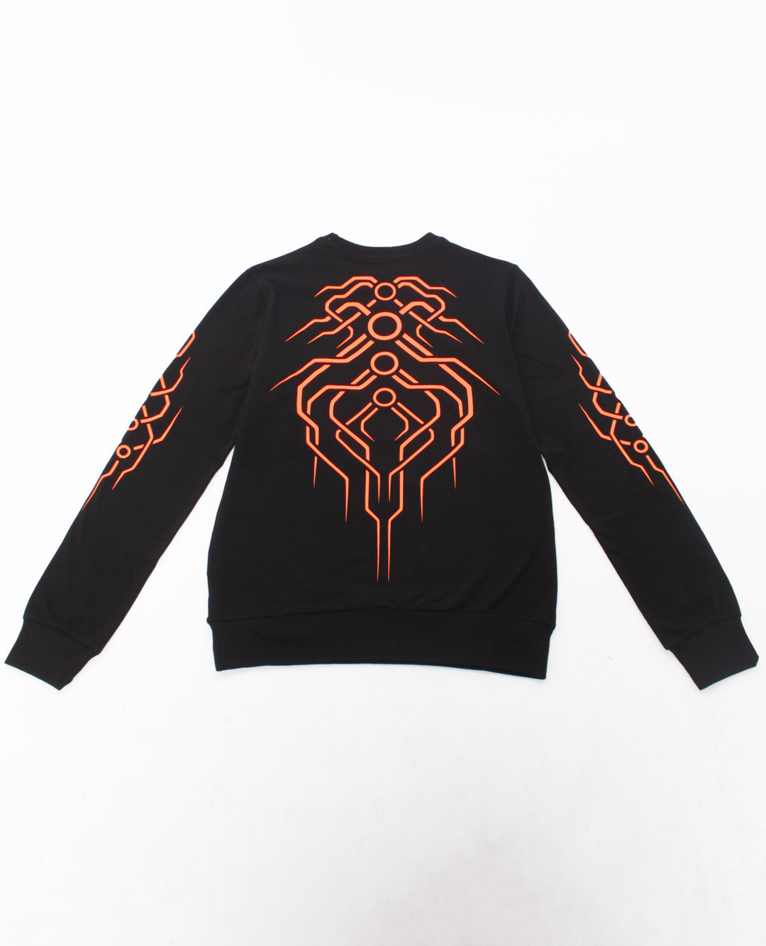 LOOSE FIT L/S TECH TRIBAL