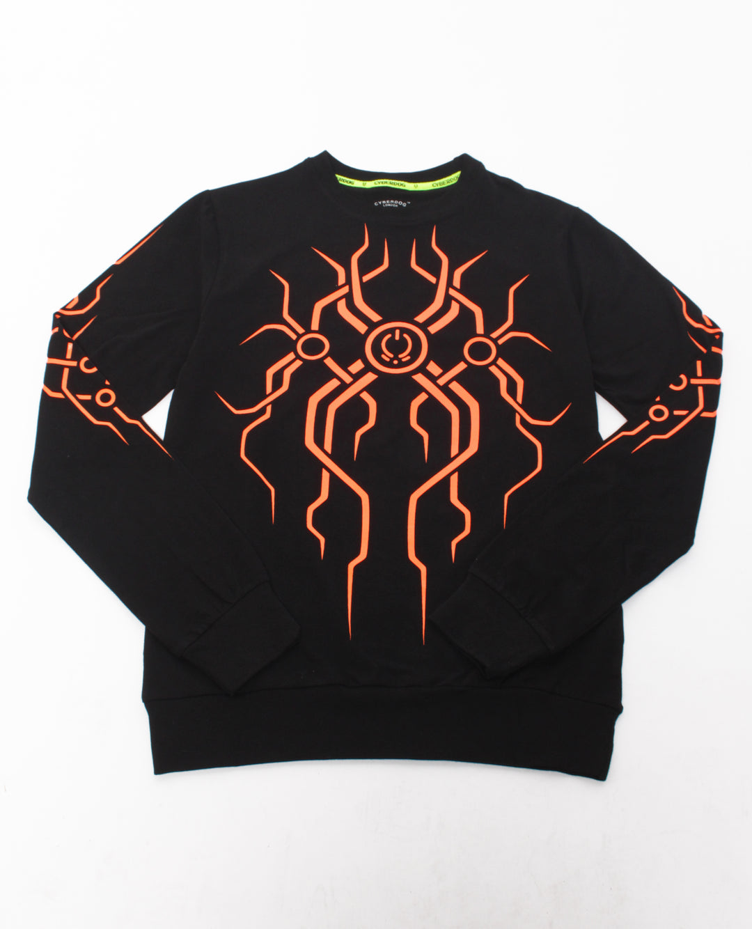 LOOSE FIT L/S TECH TRIBAL