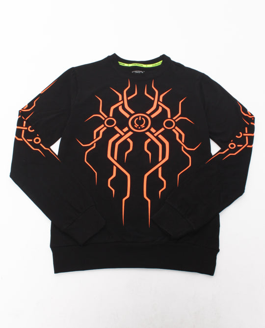 LOOSE FIT L/S TECH TRIBAL