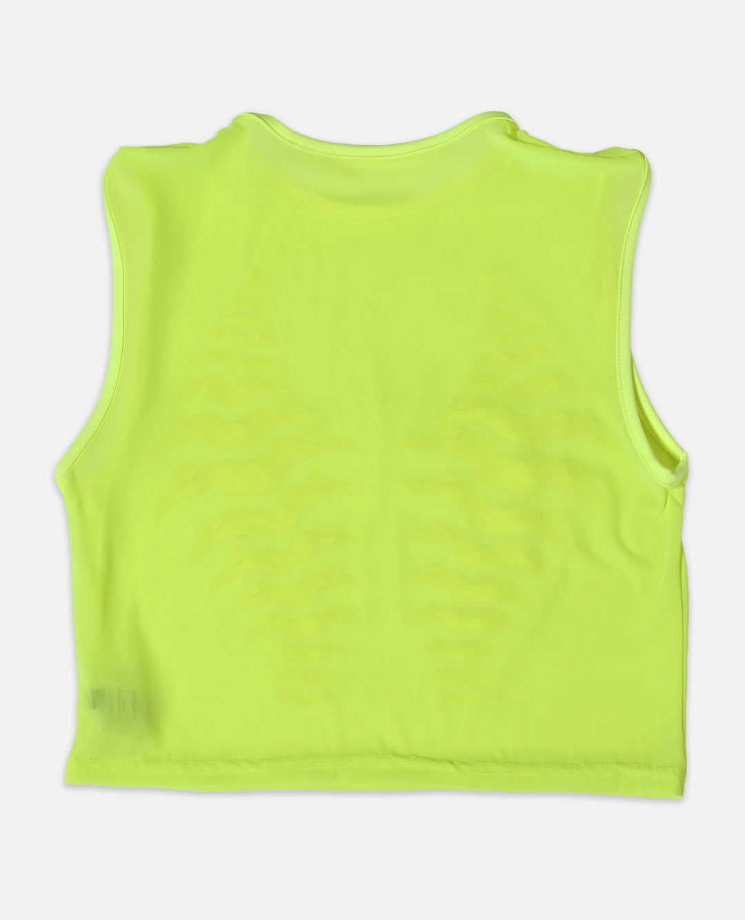 LOOSE FIT EXO MESH VEST