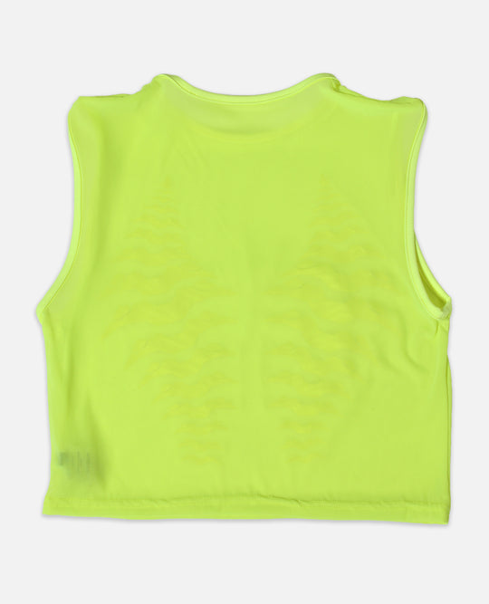 LOOSE FIT EXO MESH VEST