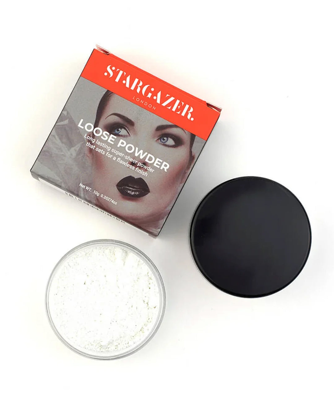 LOOSE POWDER