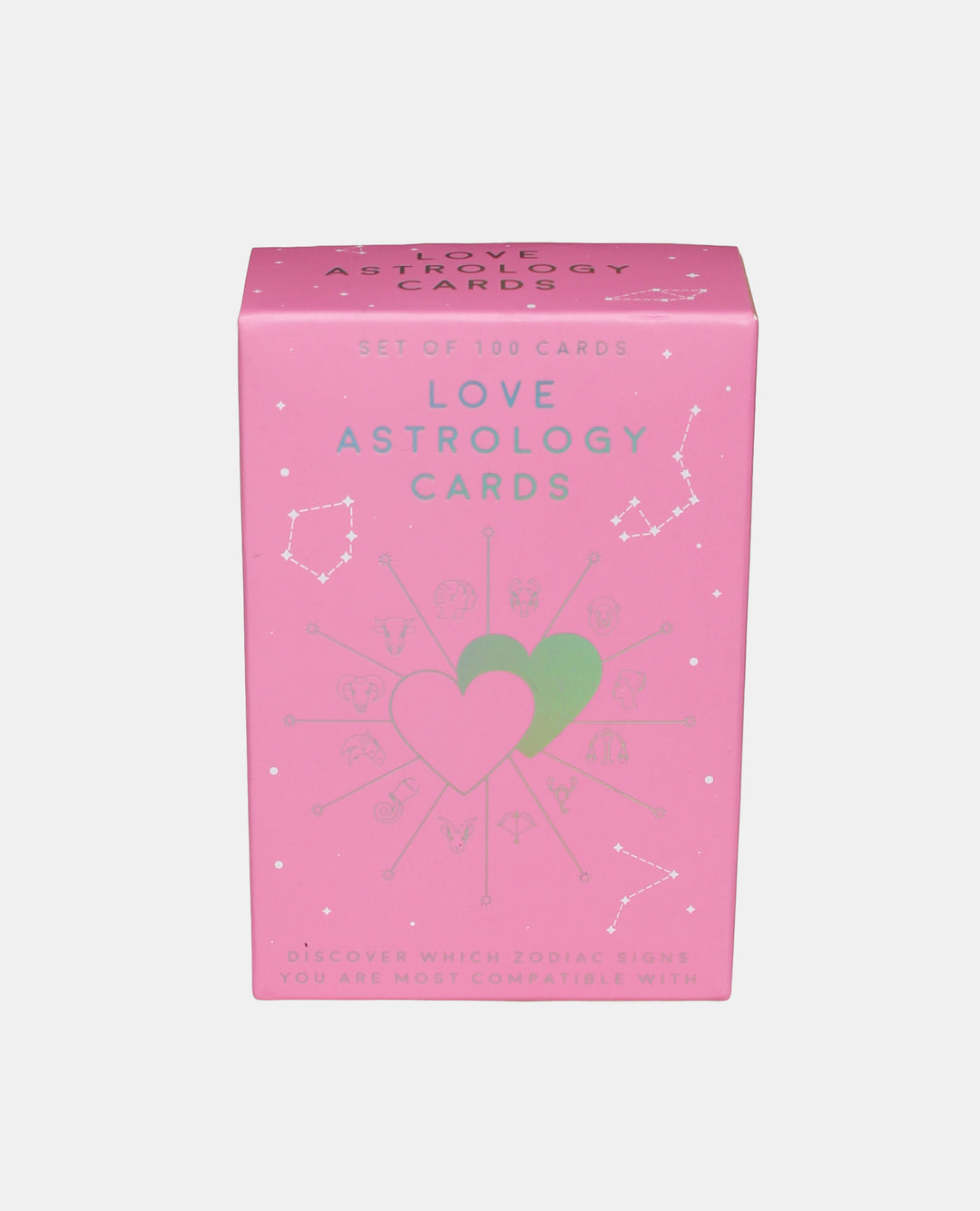 LOVE ASTROLOGY CARDS