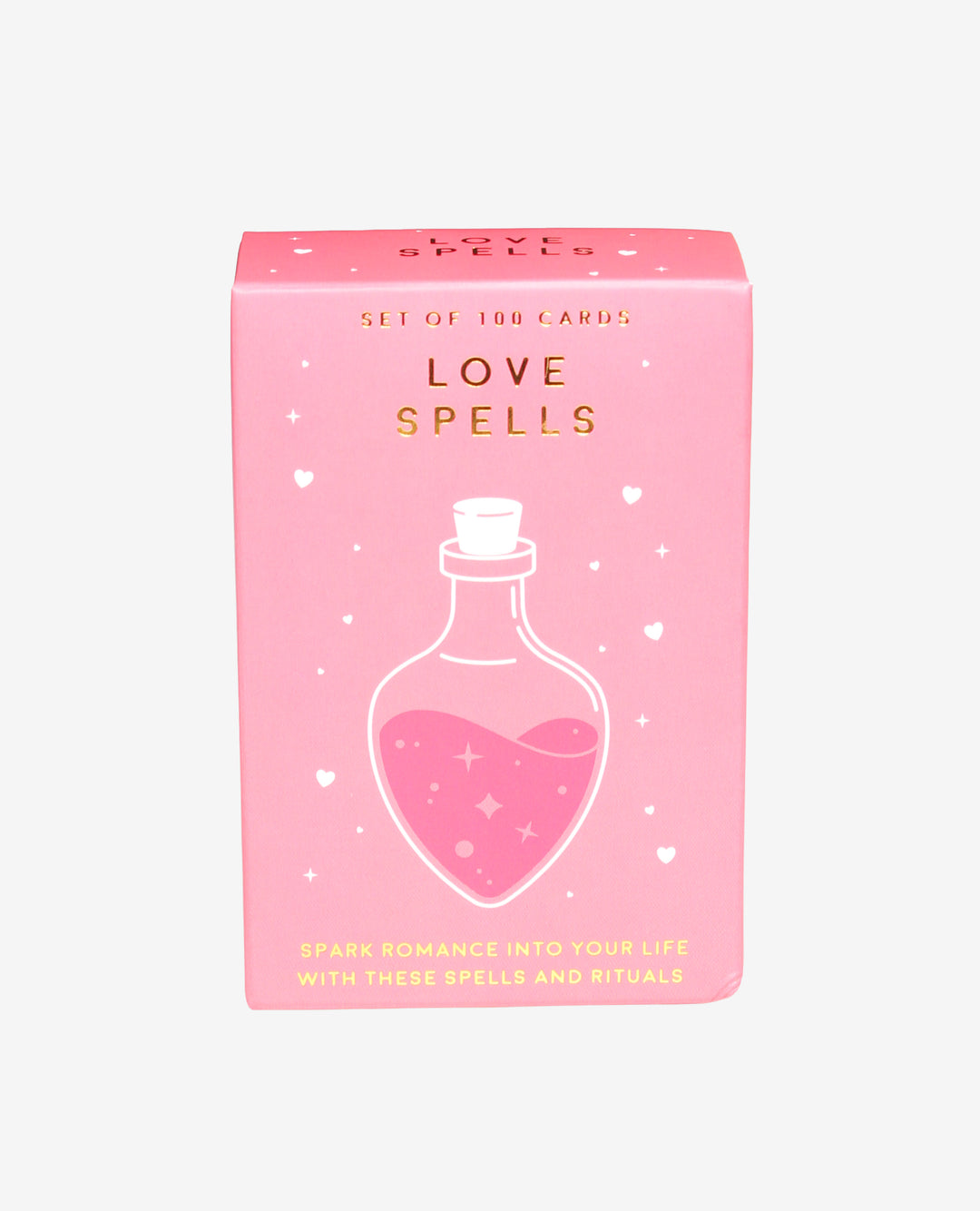 LOVE SPELLS CARDS