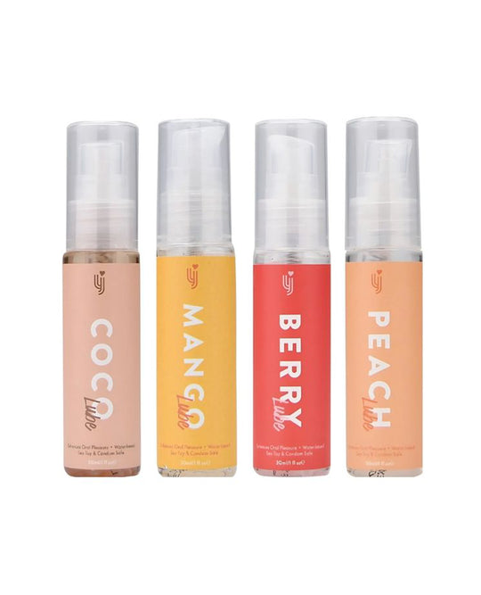 LOVING JOY FLAVOURED LUBRICANT SET