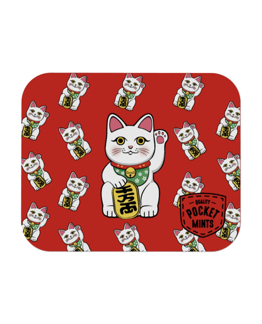 LUCKY CAT MINTS IN A TIN