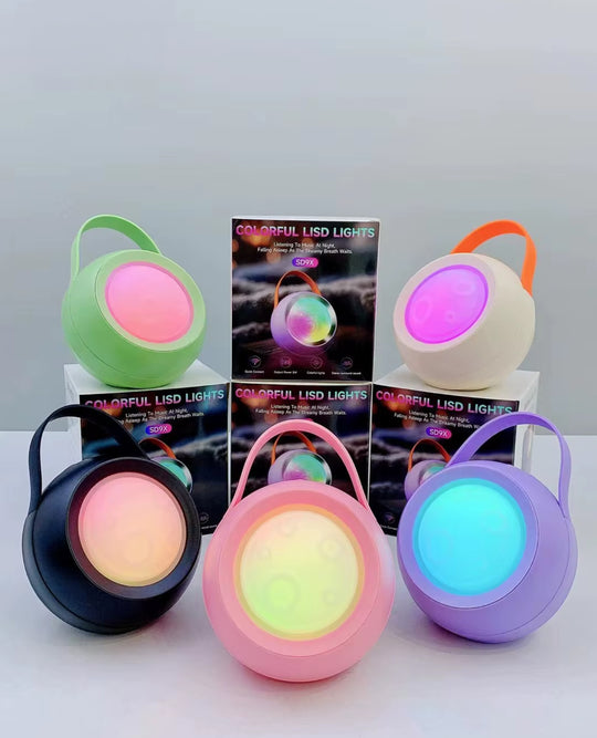 LUNAR SPEAKER
