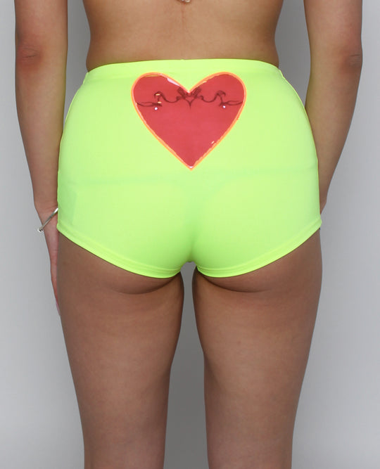 LUVA HOTPANTS