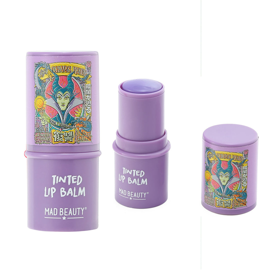 WICKED VILLAINS MALEFICENT TINTED LIP BALM
