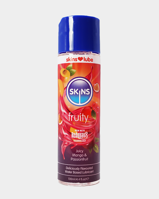SKINS MANGO & PASSIONFRUIT 130ml