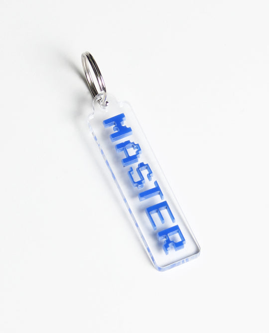 XXX KEYRING MASTER