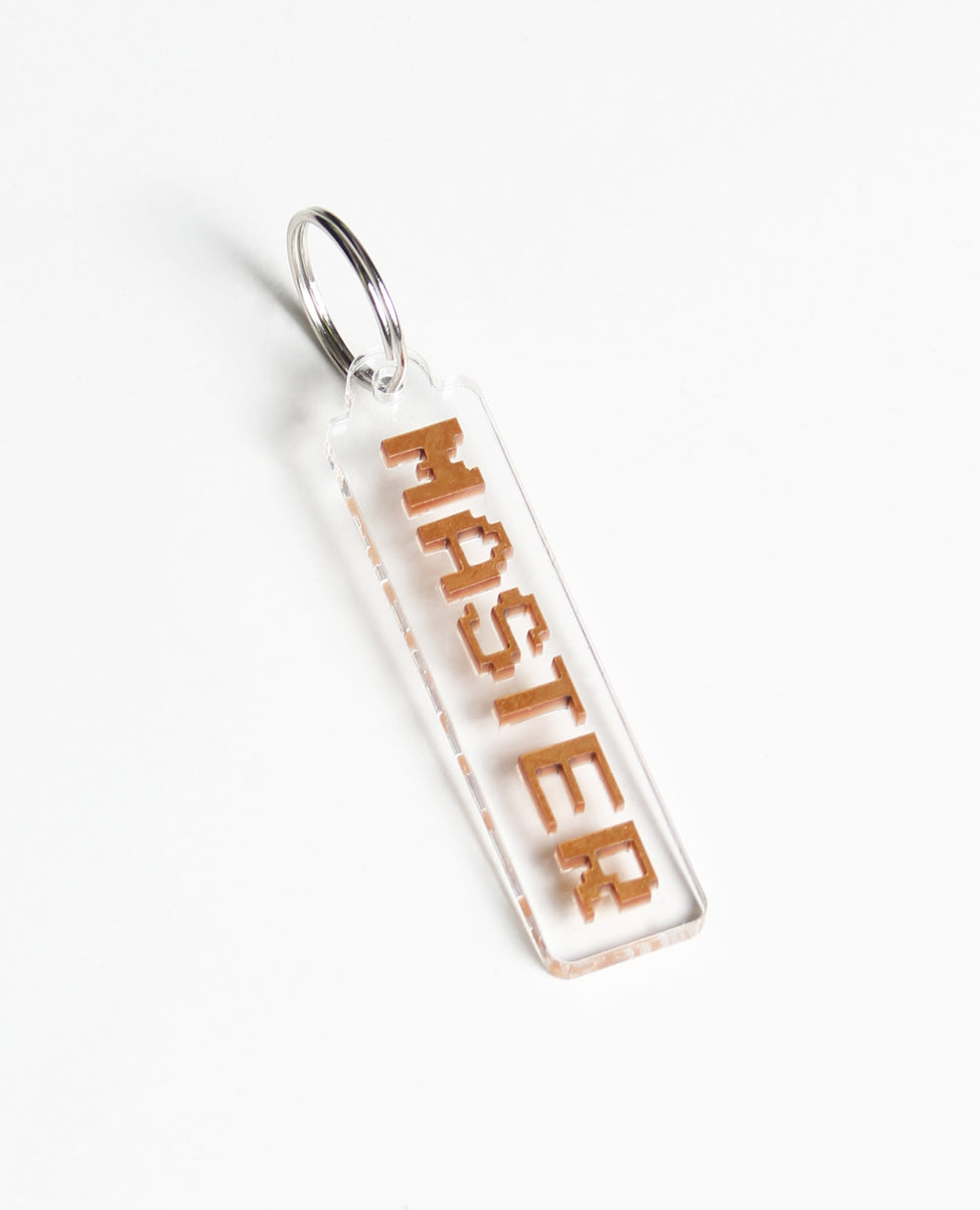 XXX KEYRING MASTER