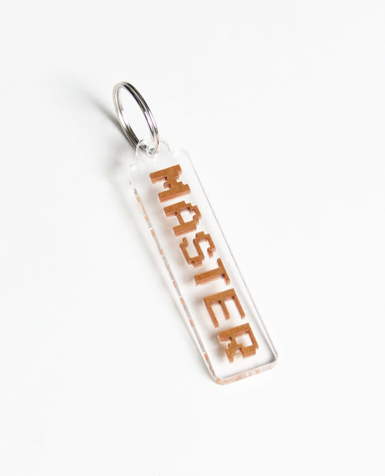 XXX KEYRING MASTER