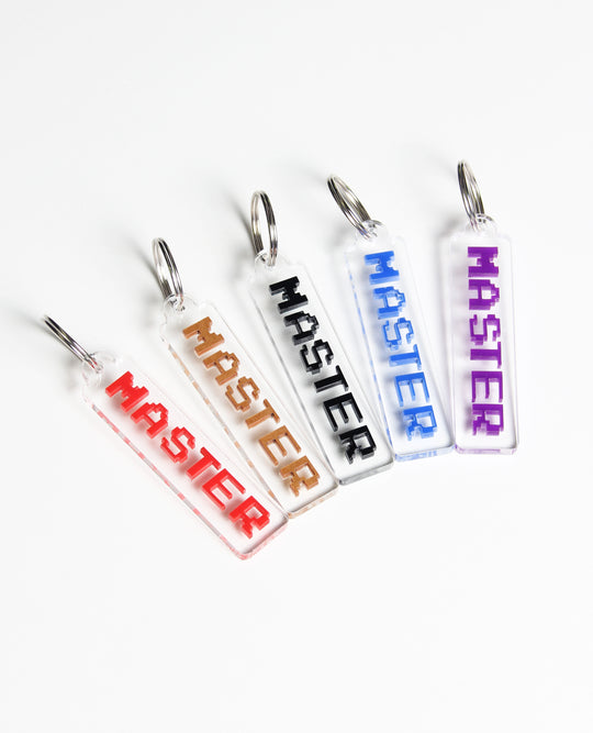 XXX KEYRING MASTER
