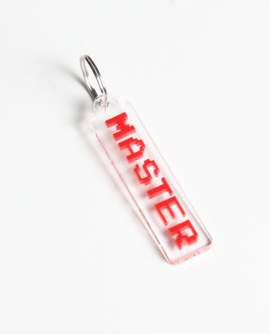 XXX KEYRING MASTER