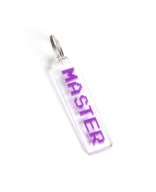 XXX KEYRING MASTER