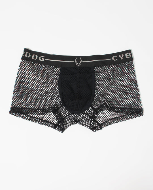 MENS MESH BOXERS