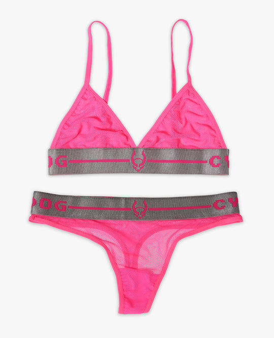 MESH BRA
