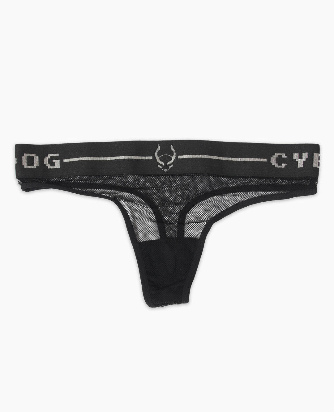 MESH THONG