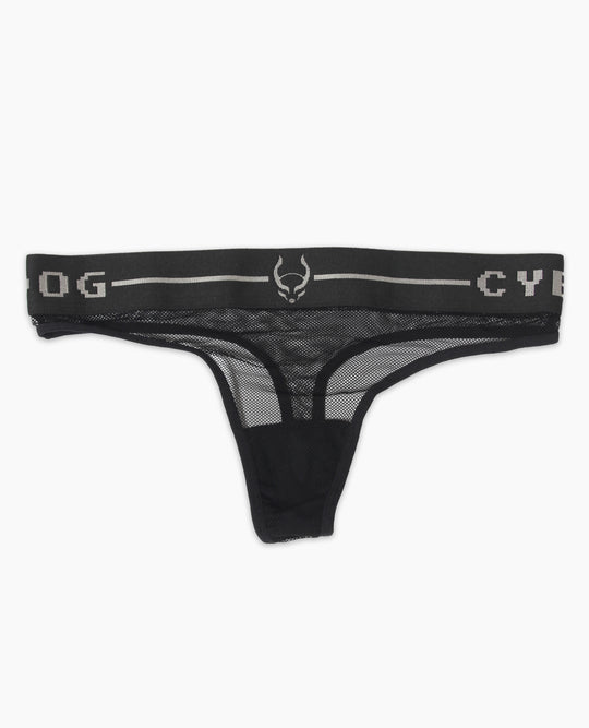 MESH THONG