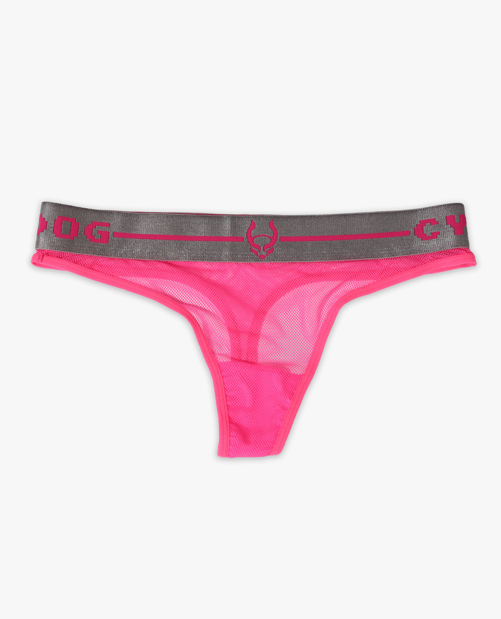 MESH THONG