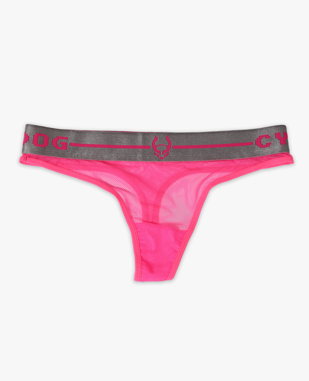 MESH THONG