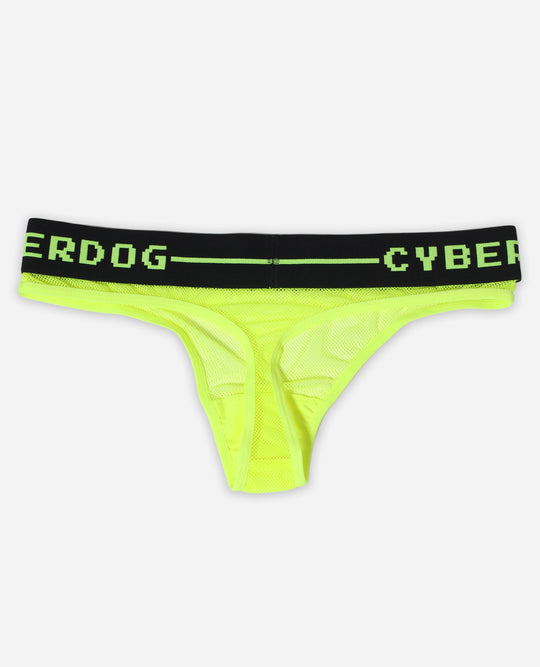 MESH THONG