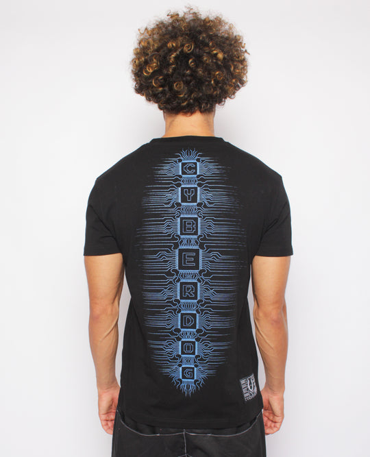 MENS MICROCHIP LOGO T-SHIRT