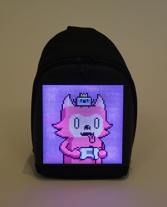 LED BACKPACK MINI