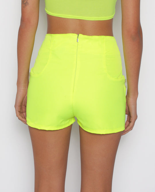 MISTRESS SHORTS